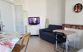 Studio qui donne une vue sur mer pour 4 personnes
