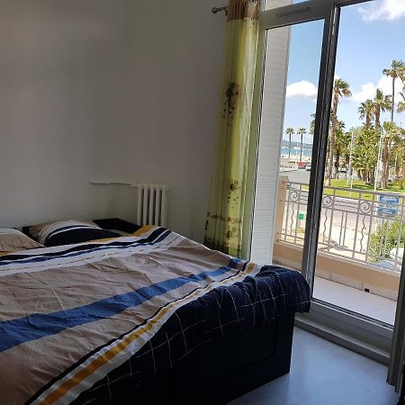 Studio With Sea View For 2 People Toulon Extérieur photo